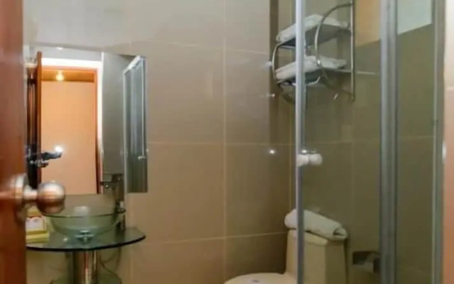 Hotel piedra blanca colca