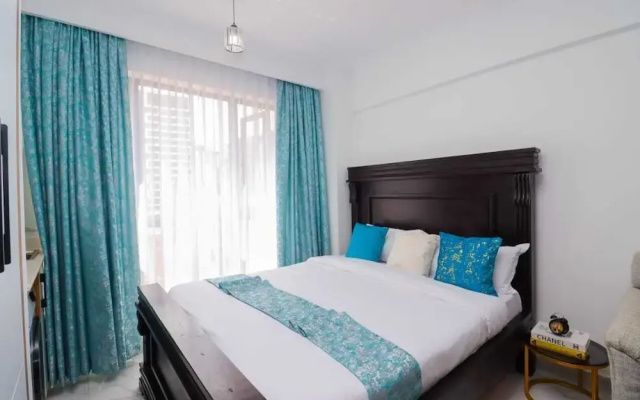 Lux Suites Smart Homes Studios Kilimani