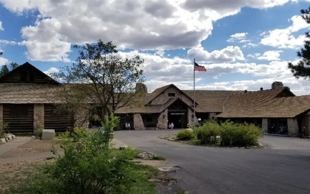 Grand Canyon Lodge