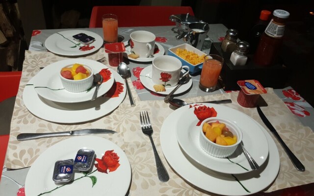 120 At Klerck Guest House