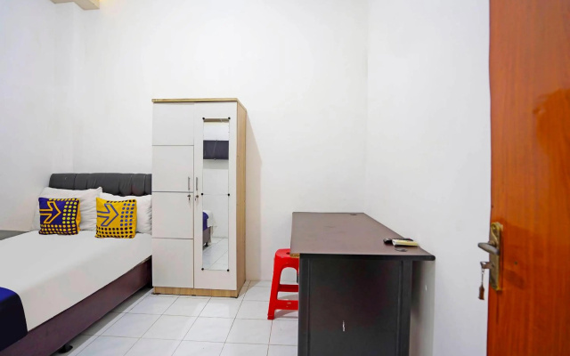 Hotel O Dago Near Bandung Zoo Formerly Chatter Place – Guest Rooms – Bandung