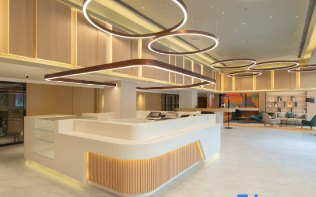 Ni Hao Hotel (Changchun Huizhan Zhongxin Motian Huoli Cheng)
