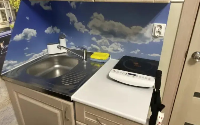 Апарт-отель «Новая Голландия»