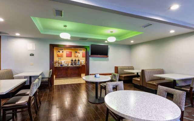 Comfort Inn and Suites Anaheim
