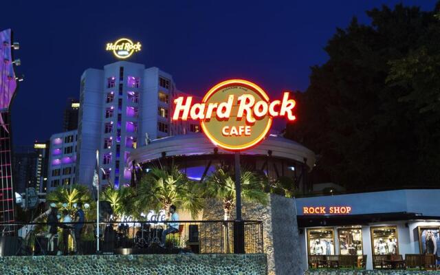 Hard Rock Hotel Pattaya