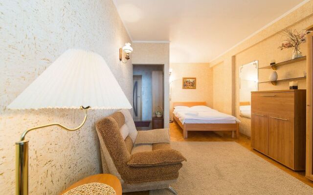 City Realty New Arbat Apartment Moscow