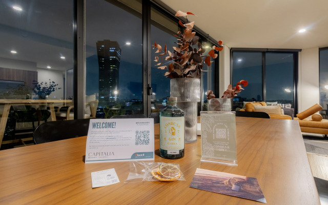 Capitalia Downtown Del Valle