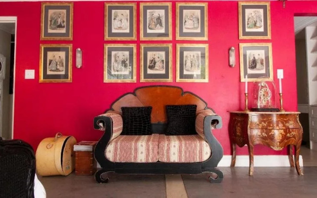 Residence William French