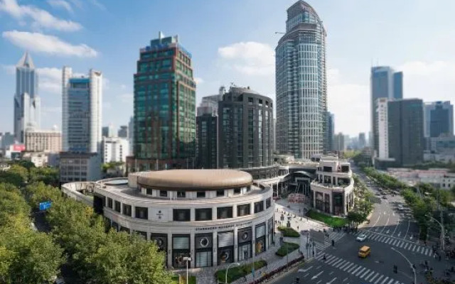 Shanghai Quality Homestay (Nanjing West Road Branch)