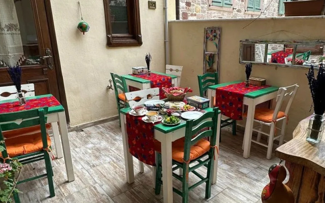 Cunda Konak Nazimaki