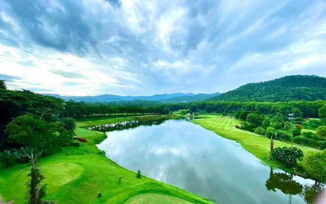Gassan Khuntan Golf and Resort