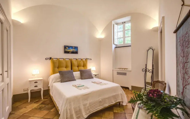 Villa Riggiole '700