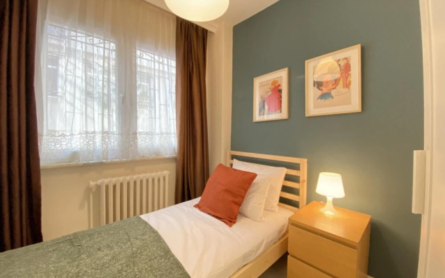 Amazing Flat Close to Kabatas Ferry Station