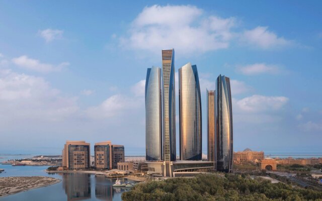 Jumeirah at Etihad Towers Residences