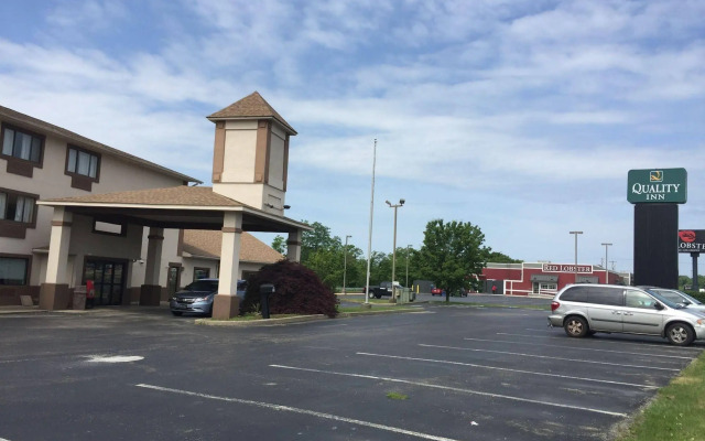 Comfort Inn Greensburg