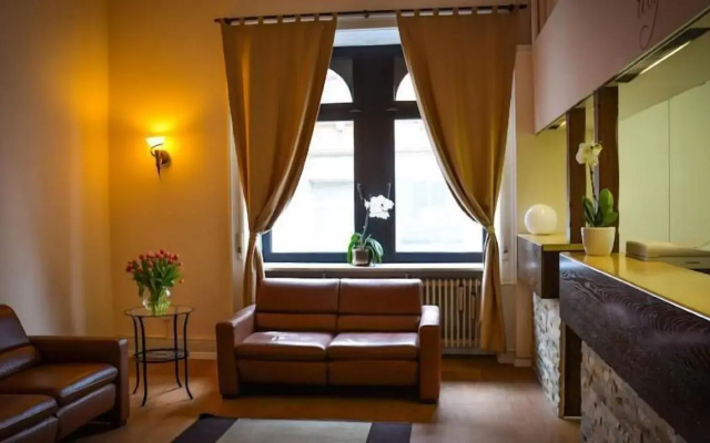 Hotel Am Landeshaus