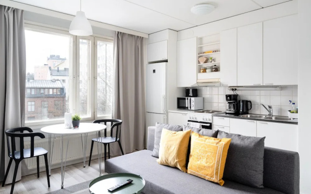 Hiisi Homes Helsinki Sörnäinen