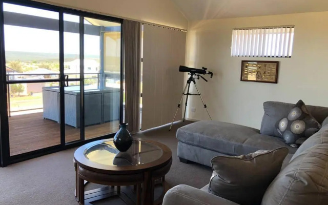 The Lookout Kalbarri AMAZING VIEWS - FREE WIFI & NETFLIX