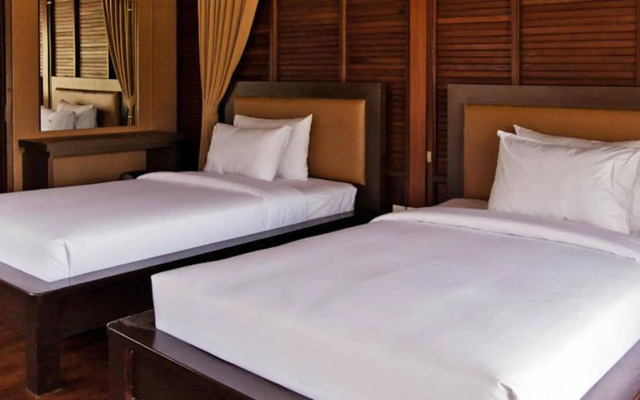Aman Gati Hotel Balangan