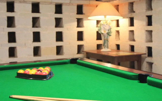 Château de Périgny, The Originals Relais