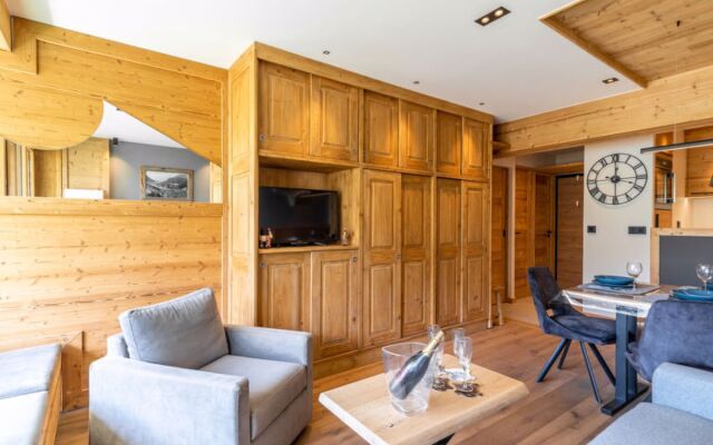 Villa Les Cimes Tignes