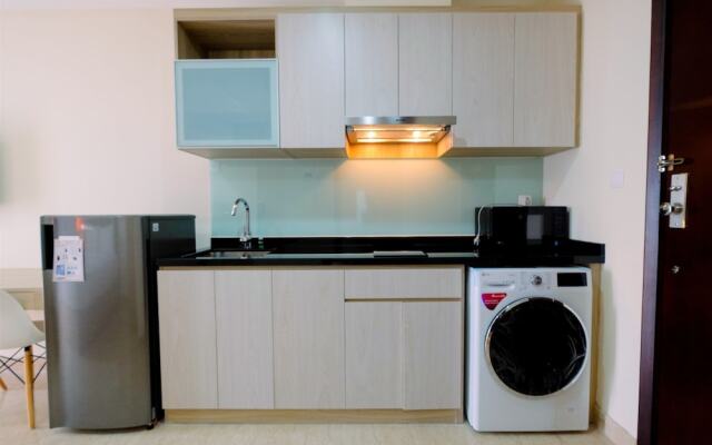 Simply Studio Menteng Park Apartment