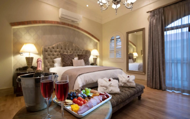 Three Rivers Lodge and Villas