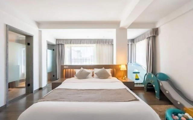 Jingguan Hanshe Guesthouse – Guest Rooms – Suzhou