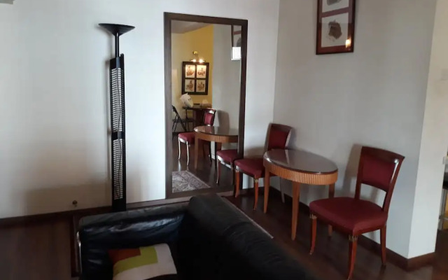 Final Destination Service Apartment