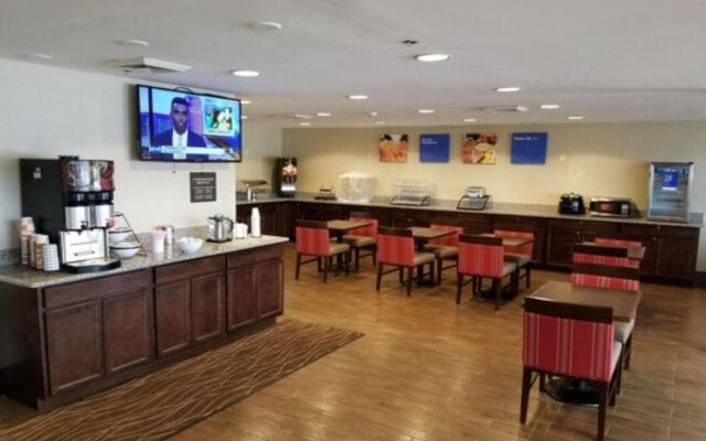Comfort Inn Cleveland Airport