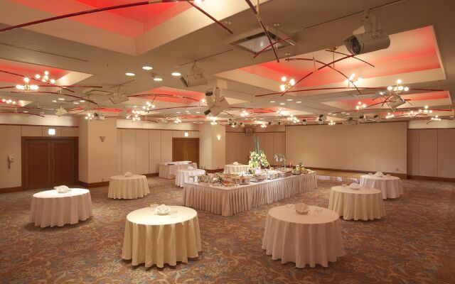 Hotel Crown Palais Kokura