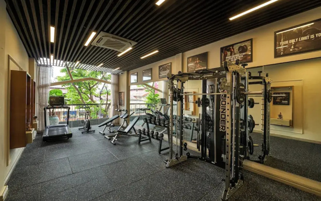 GRAND  du LAC Boutique Saigon