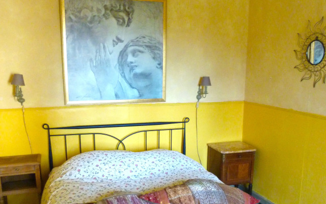 Chambre d'Hôtes la Fougeraie