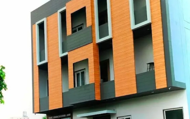 The Vrindavan Inn
