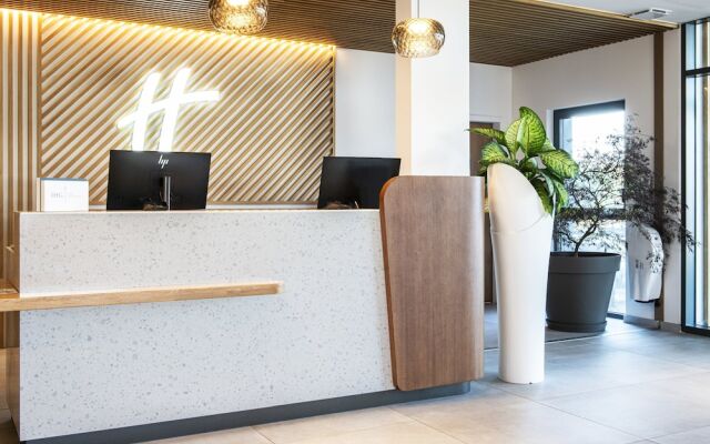Holiday Inn Dijon Sud Longvic by IHG