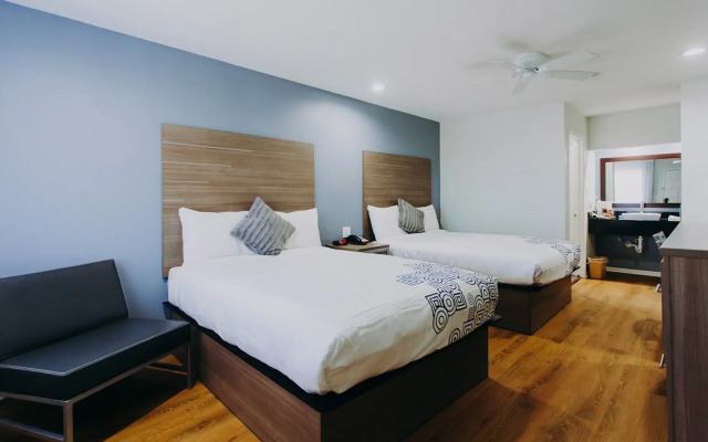 Scottish Inns and Suites - Near Kemah Boardwalk