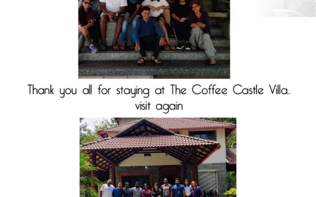 The Coffee Castle Villa