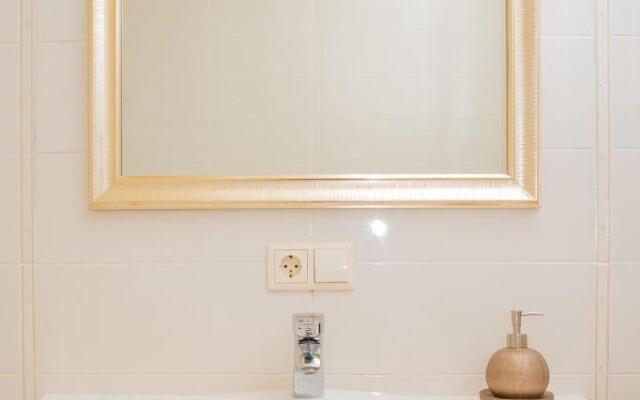 Апартаменты на улице Малыгина 90