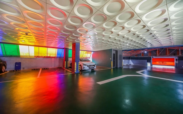 Daegu Seongseo Wave Hotel