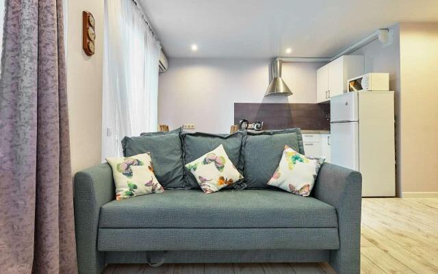 Апартаменты на улице Садовая