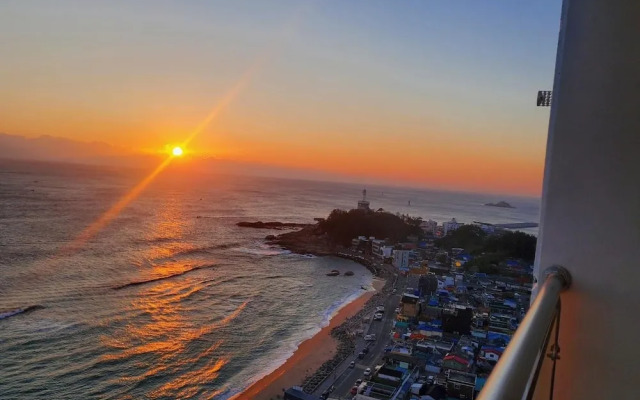 Sokcho Summit Haebyun Pension