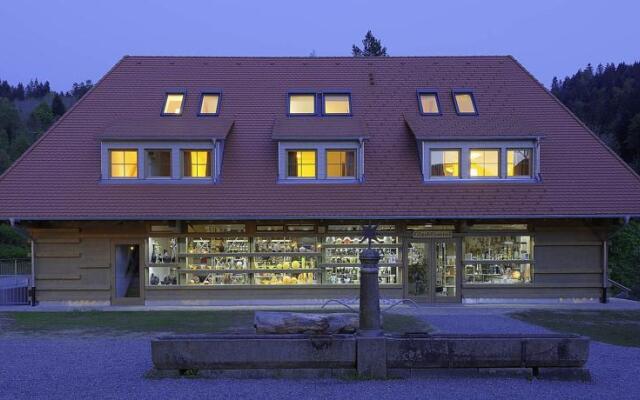 Hotel Hofgut Sternen - Wohnen in Kunst und Kultur