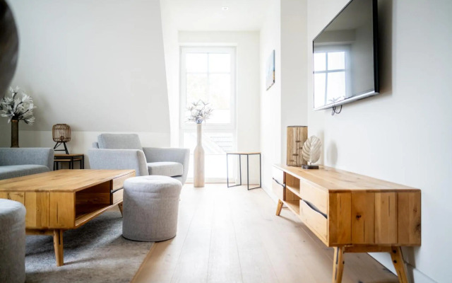 Strandhaus Zingst Apartment 16