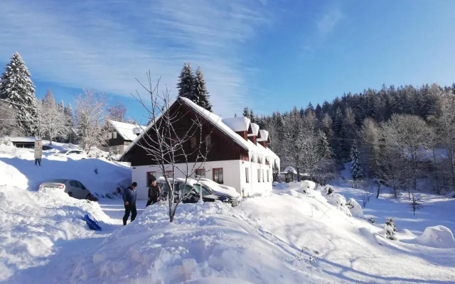 Penzion Medvídek