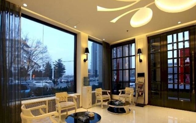 Baoding Beautiful Fashion Boutique Hotel