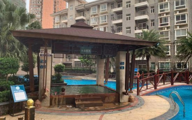 Time Inn Lusheng Hot Spring Hotel (Chengmai Software Park)