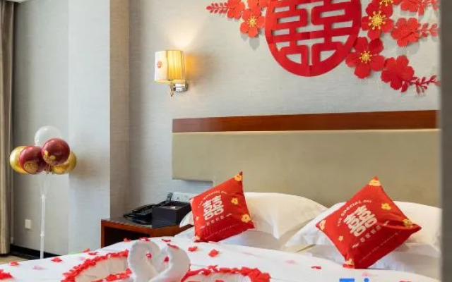 Yangchun Haiyue Bay Business Hotel