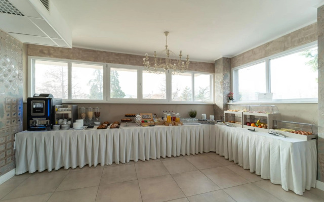 Hotel Donatello Modena