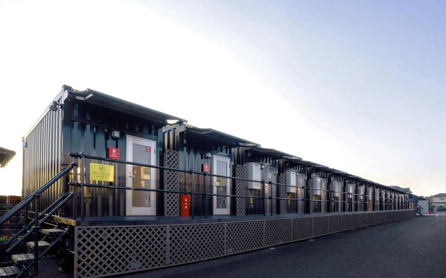 HOTEL R9 The Yard Ota