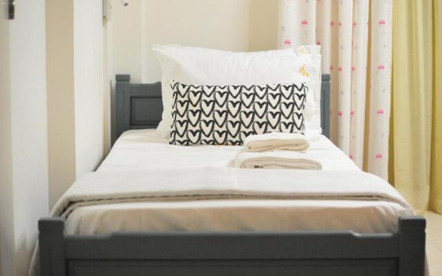 Saxophone House seaview family apartment